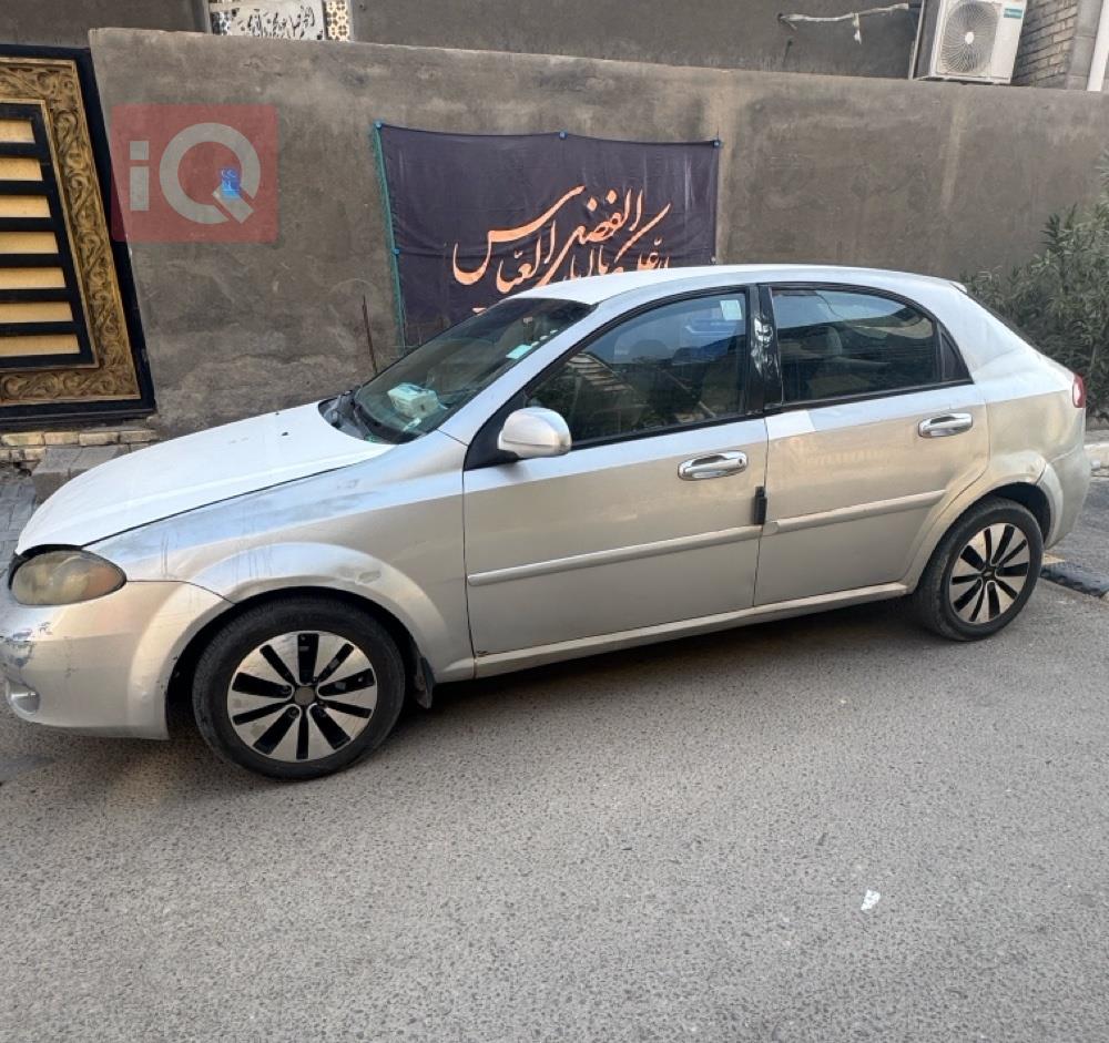Chevrolet Optra